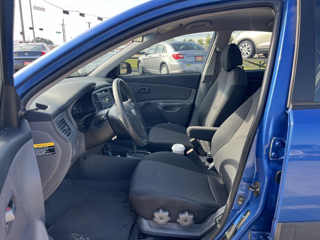 Kia Rio Base 2007
