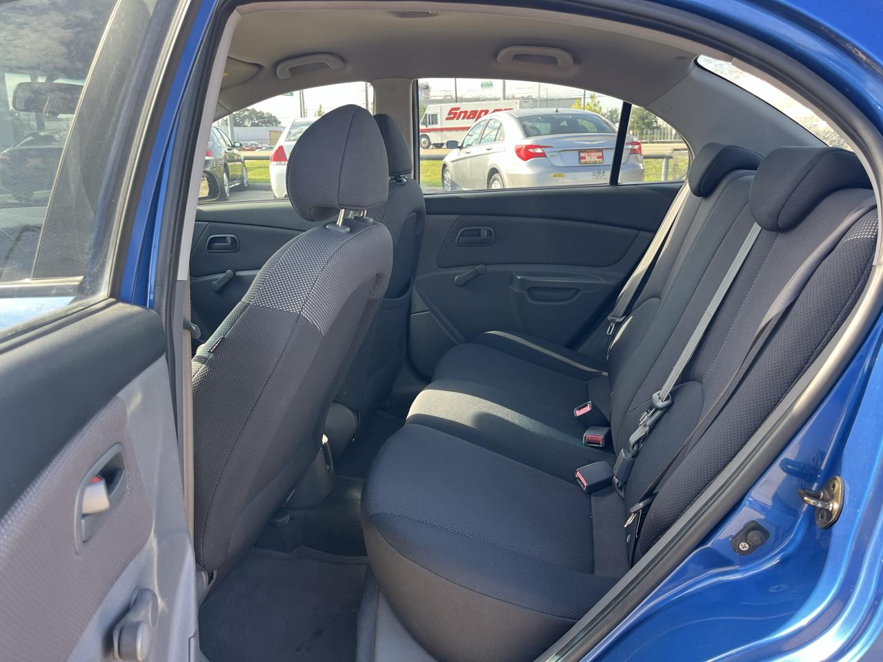 Kia Rio Base 2007