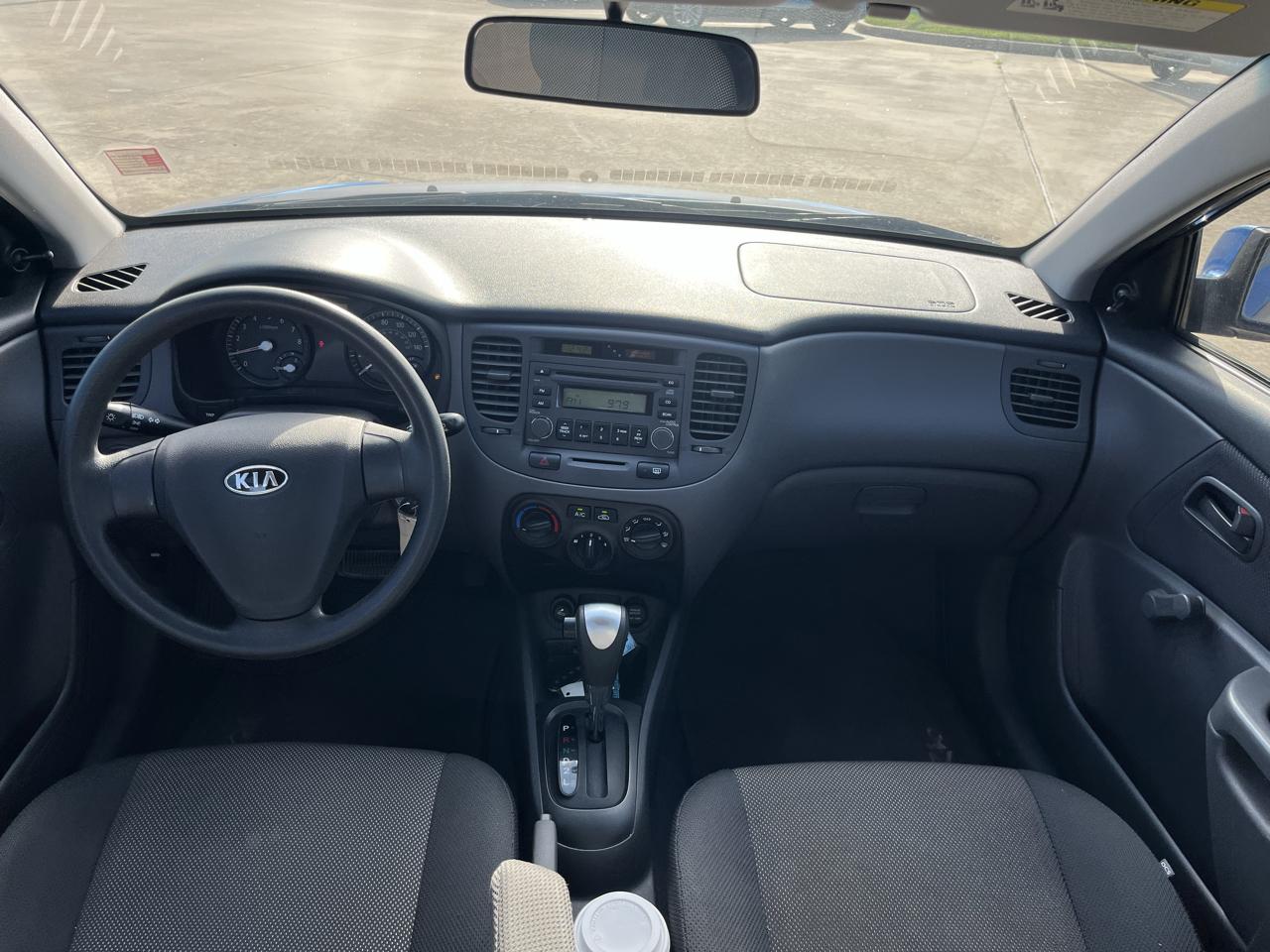 Kia Rio Base 2007