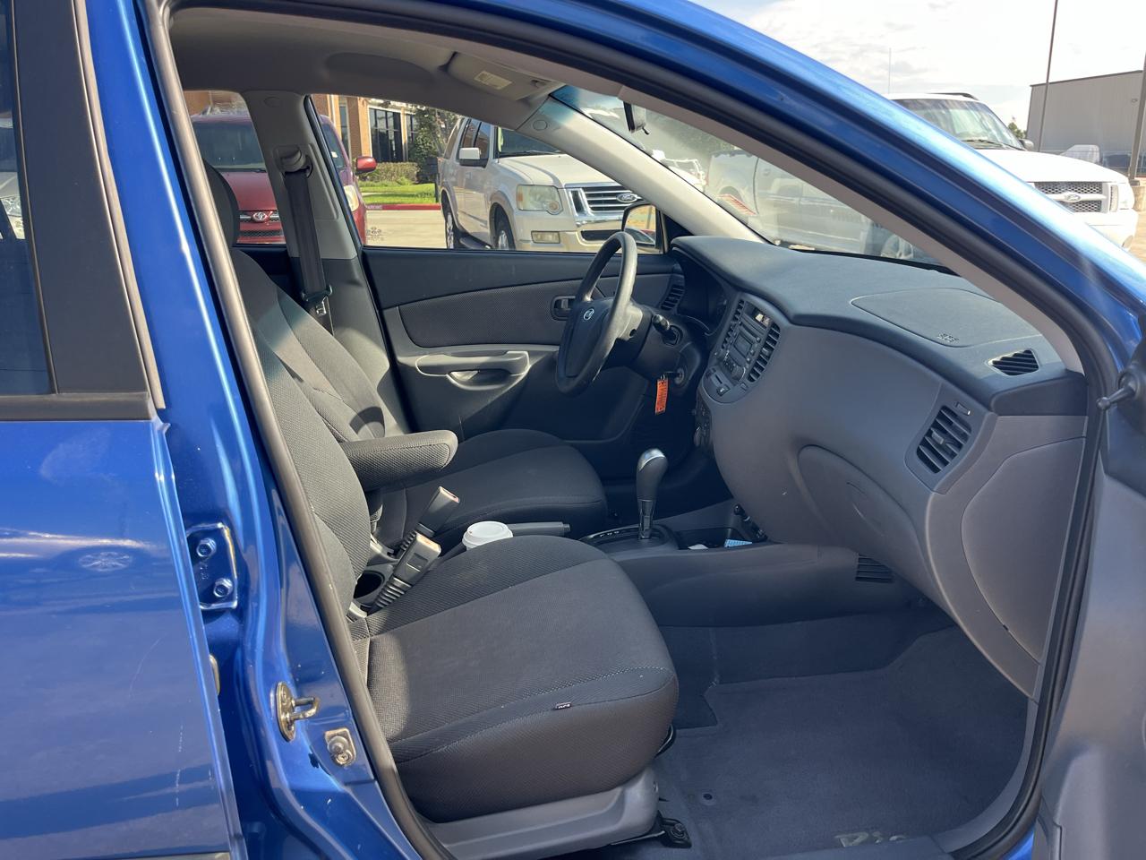 Kia Rio Base 2007