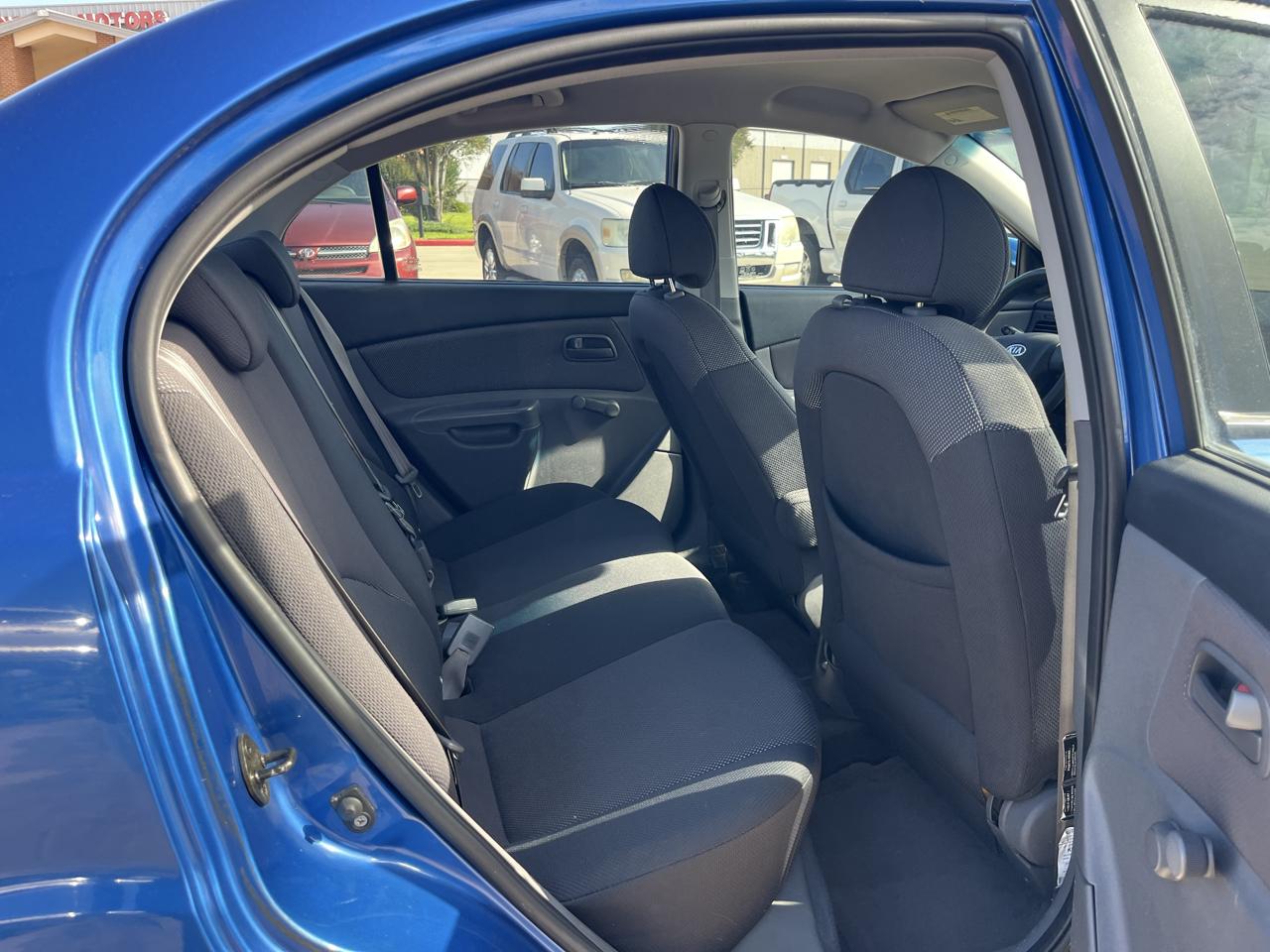 Kia Rio Base 2007