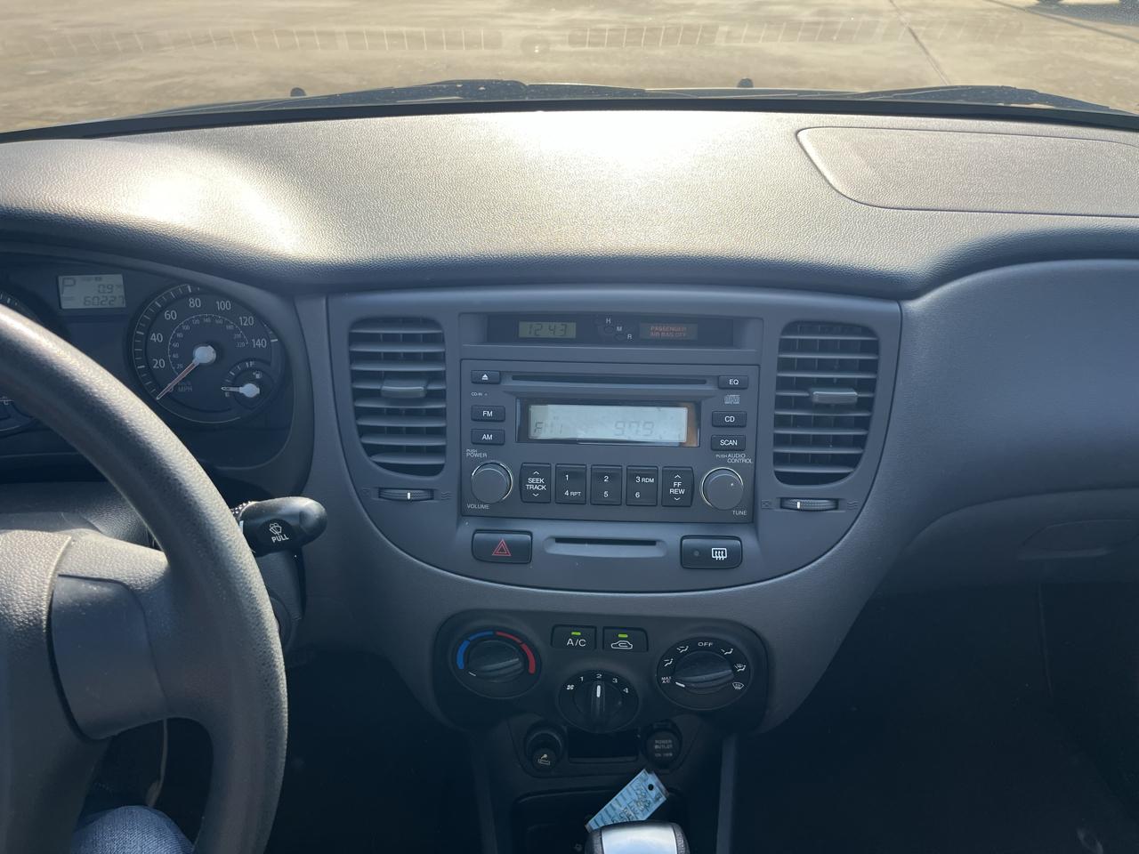 Kia Rio Base 2007