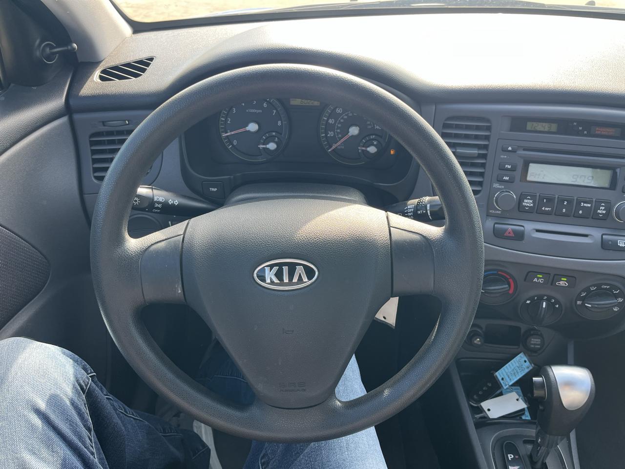 Kia Rio Base 2007