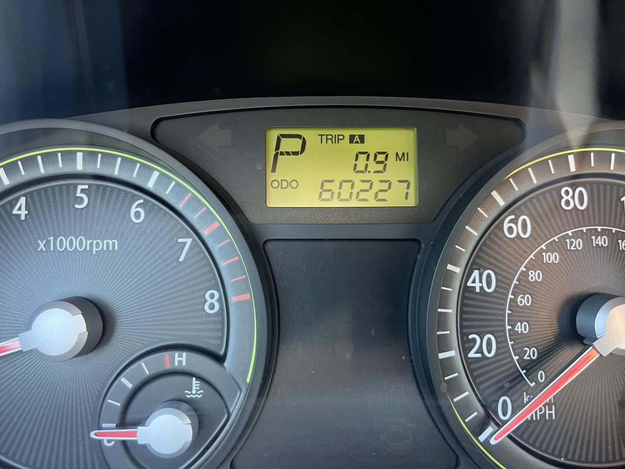 Kia Rio Base 2007