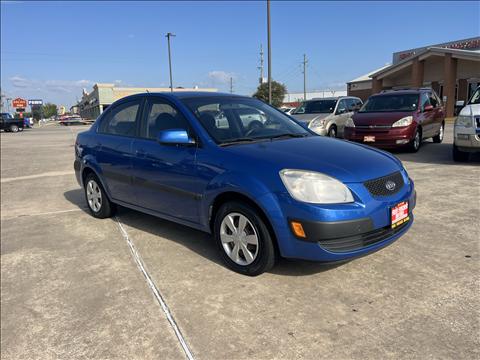2007 Kia Rio Base