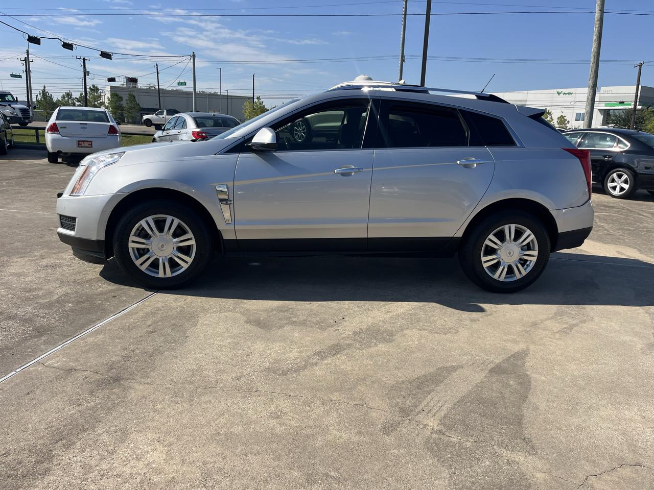 Cadillac SRX Luxury Collection 2011