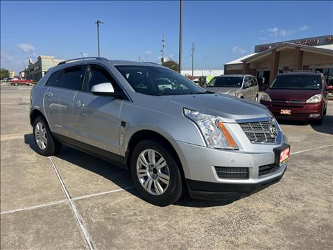 2011 Cadillac SRX Luxury Collection