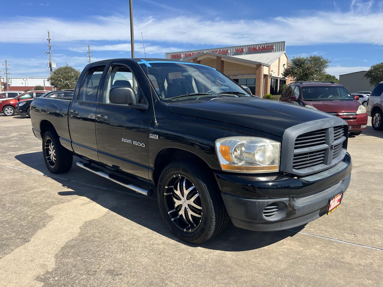 2006 Dodge Ram 1500 ST Quad Cab 2WD