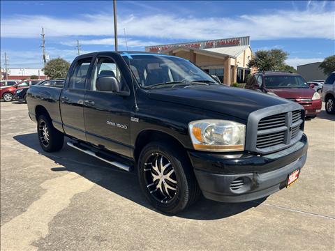 2006 Dodge Ram 1500 ST Quad Cab 2WD