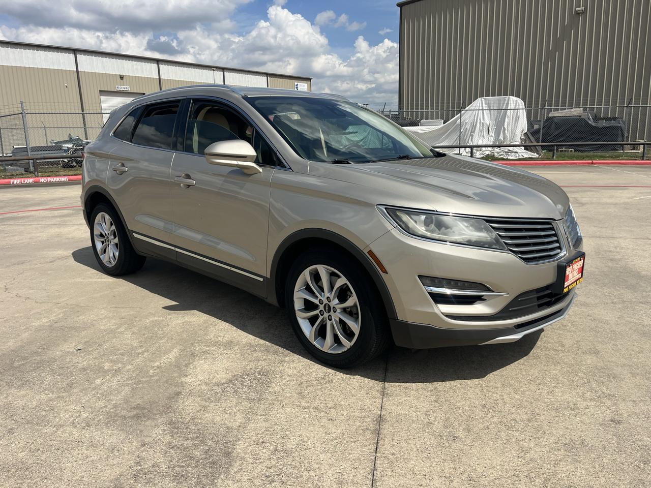 2015 Lincoln MKC FWD