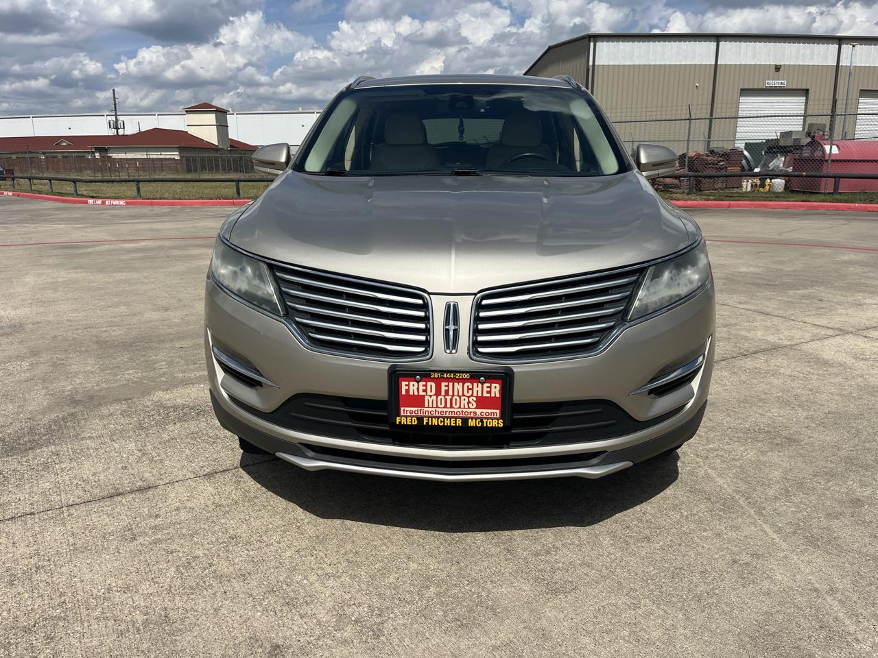 Lincoln MKC FWD 2015