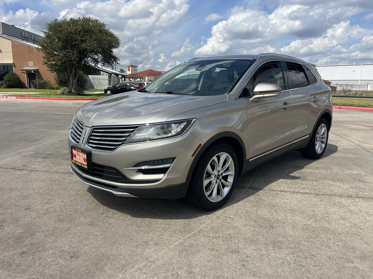 Lincoln MKC FWD 2015