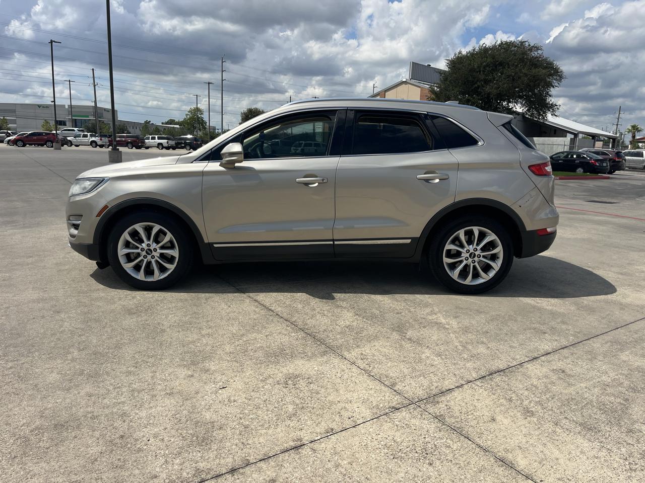 Lincoln MKC FWD 2015