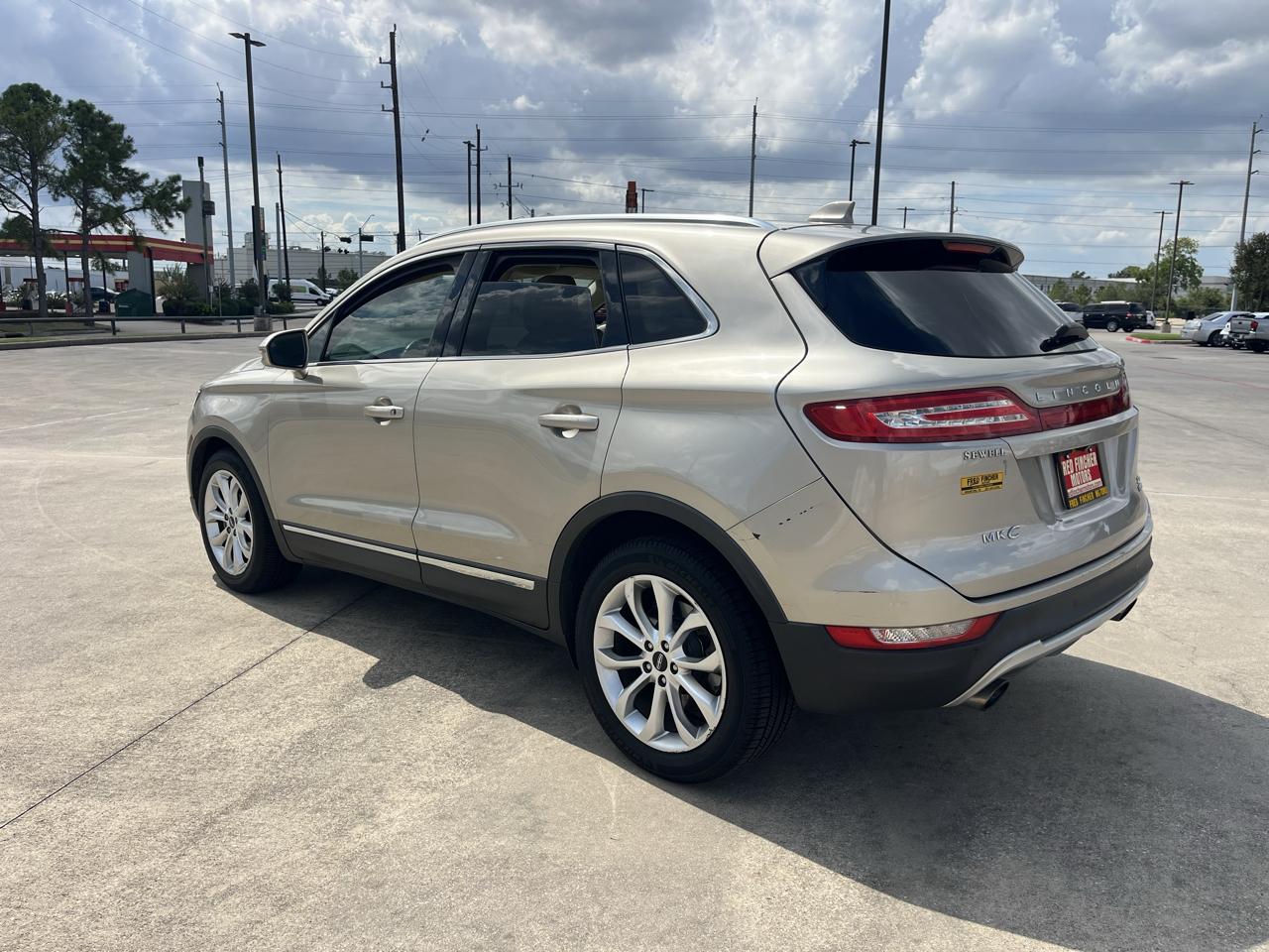 Lincoln MKC FWD 2015