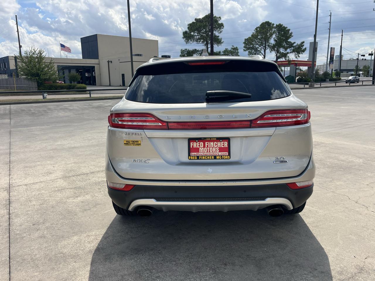 Lincoln MKC FWD 2015