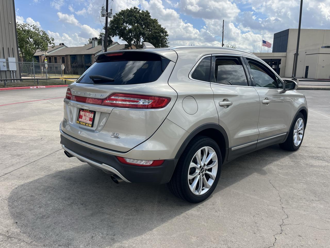 Lincoln MKC FWD 2015