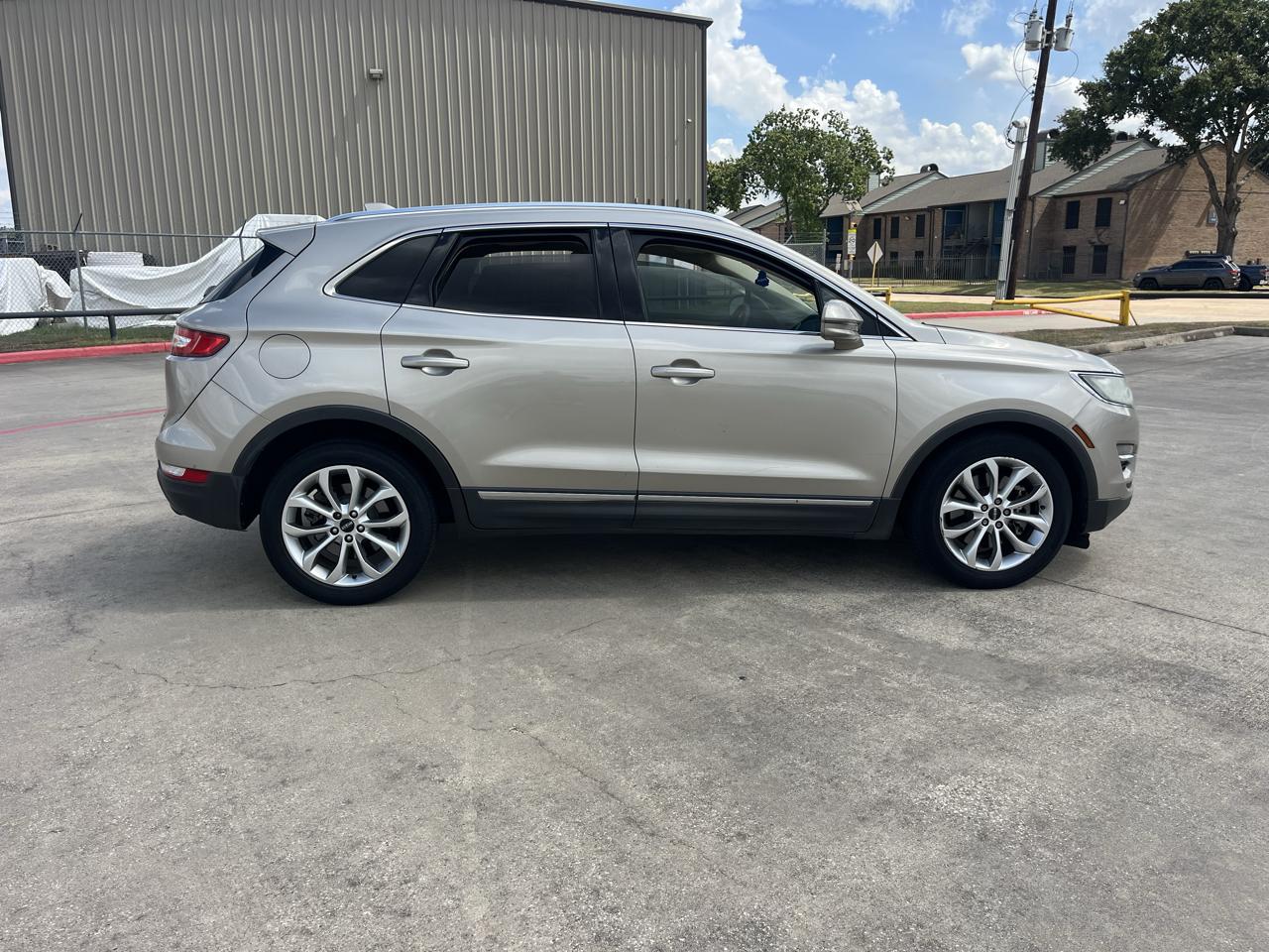 Lincoln MKC FWD 2015