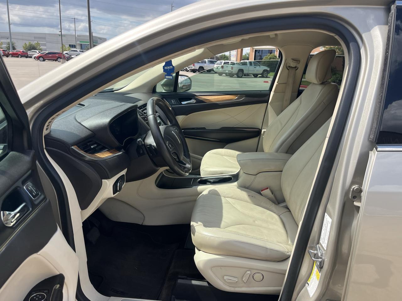 Lincoln MKC FWD 2015