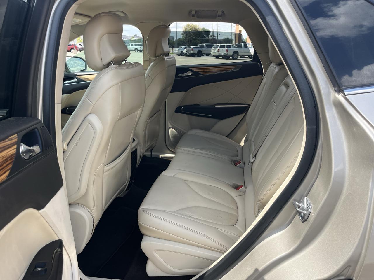 Lincoln MKC FWD 2015