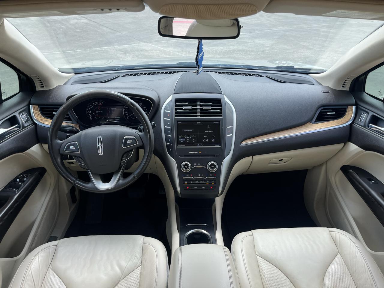 Lincoln MKC FWD 2015