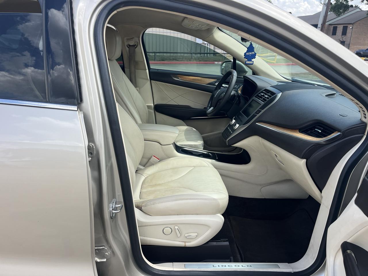 Lincoln MKC FWD 2015