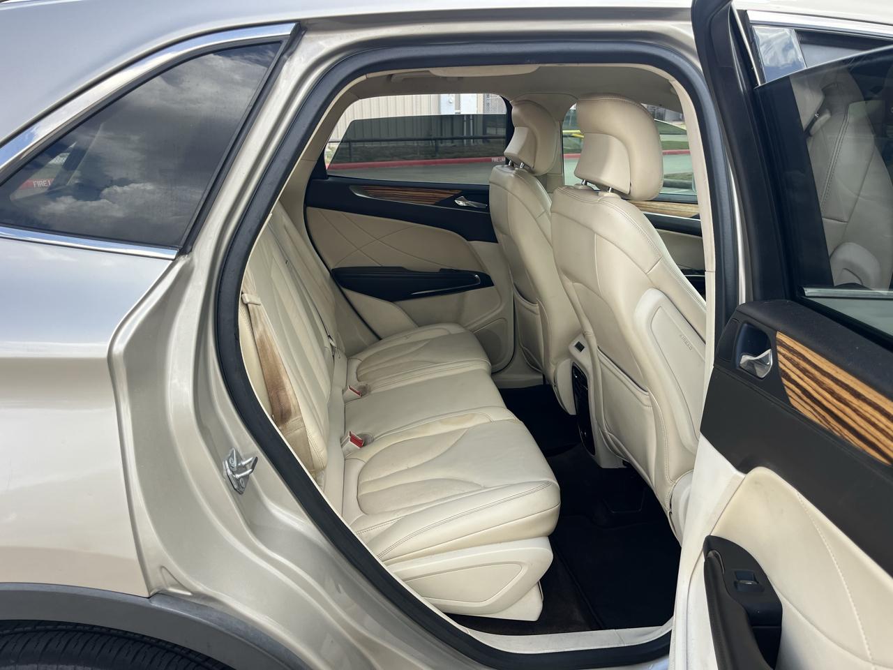 Lincoln MKC FWD 2015