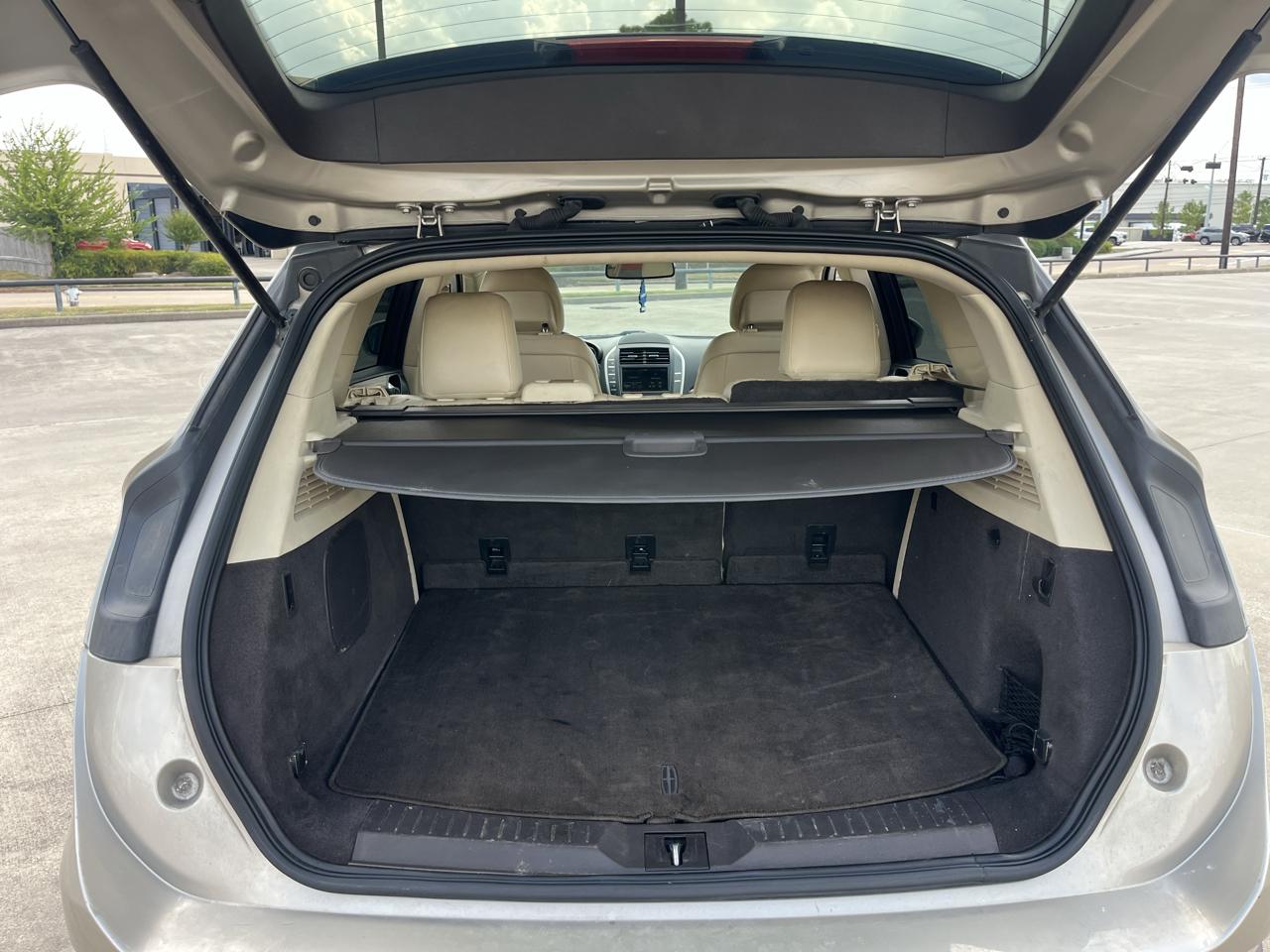 Lincoln MKC FWD 2015