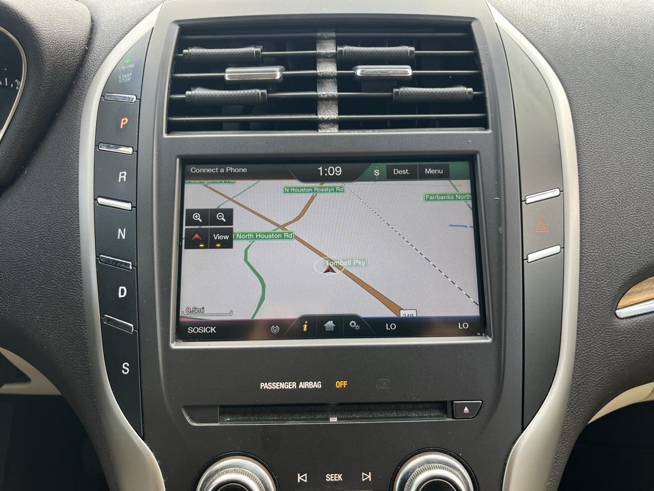 Lincoln MKC FWD 2015