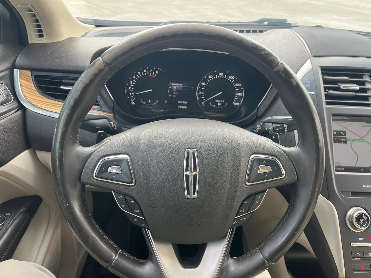 Lincoln MKC FWD 2015