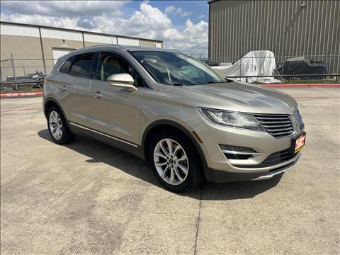2015 Lincoln MKC FWD