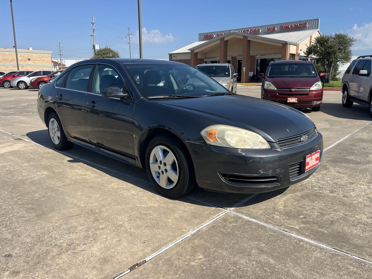 Chevrolet Impala LS 2010