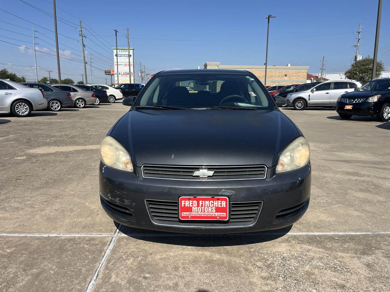 Chevrolet Impala LS 2010
