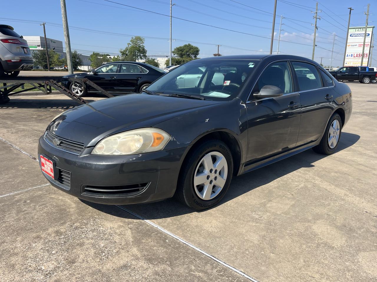 Chevrolet Impala LS 2010