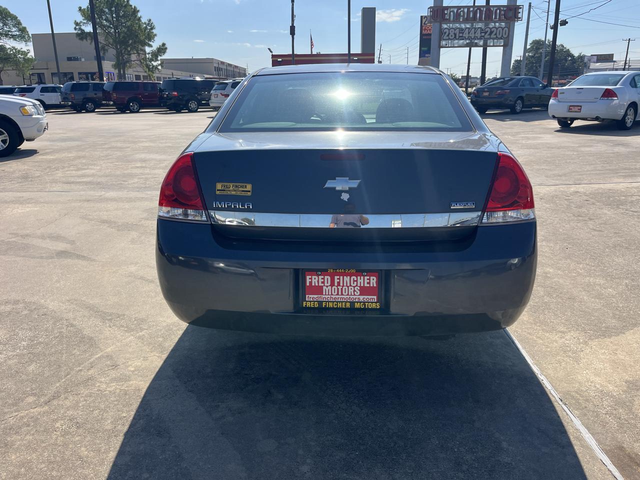 Chevrolet Impala LS 2010