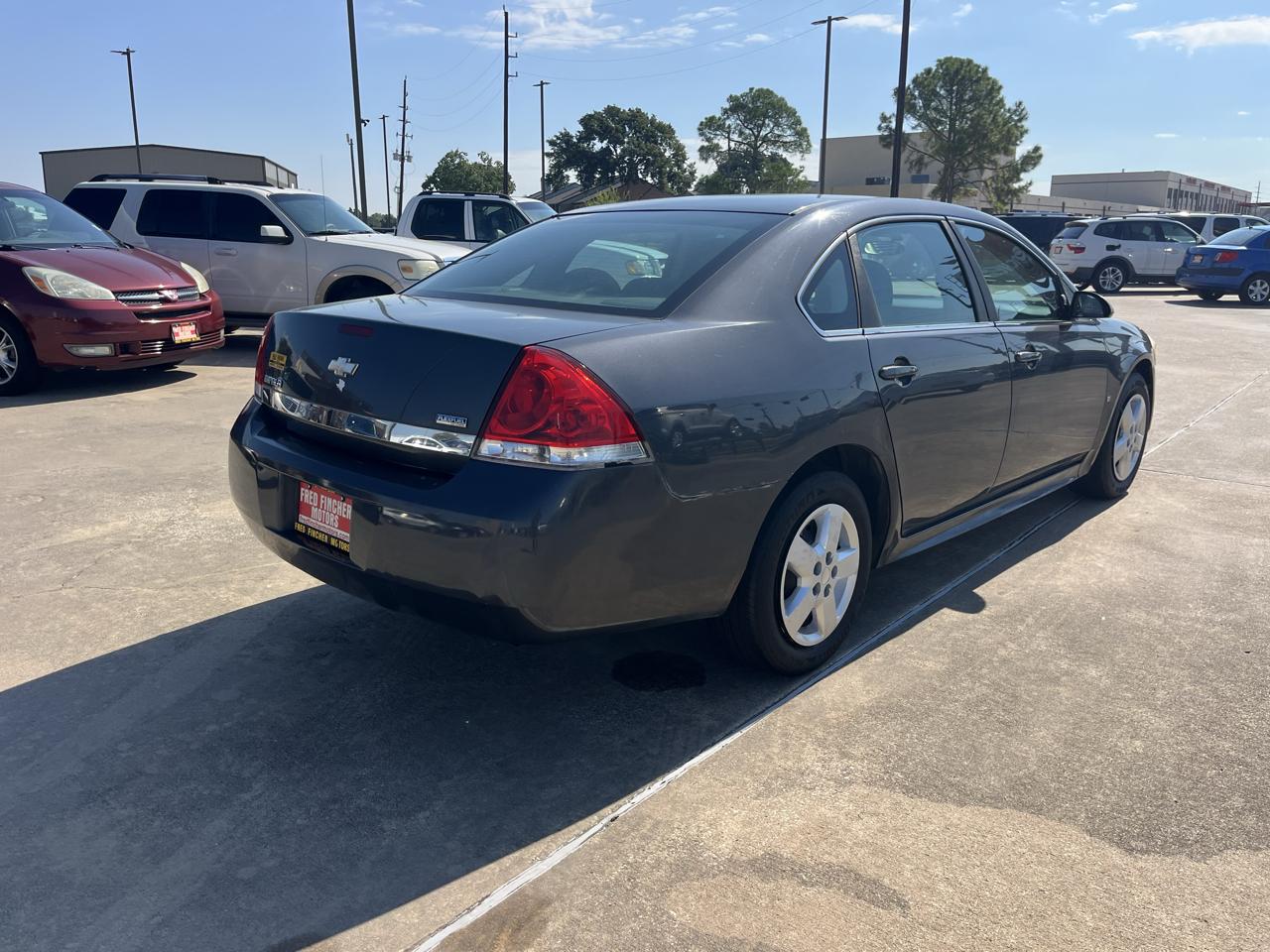 Chevrolet Impala LS 2010