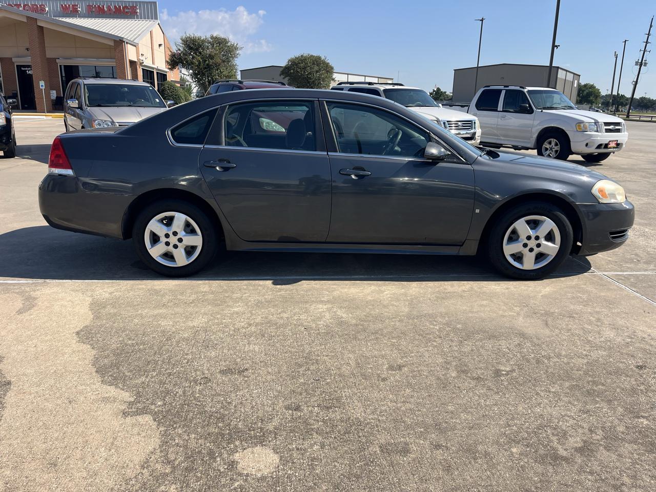 Chevrolet Impala LS 2010