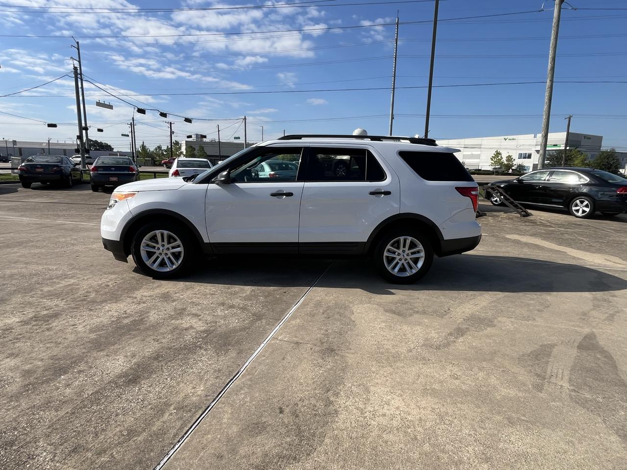 Ford Explorer Base FWD 2015