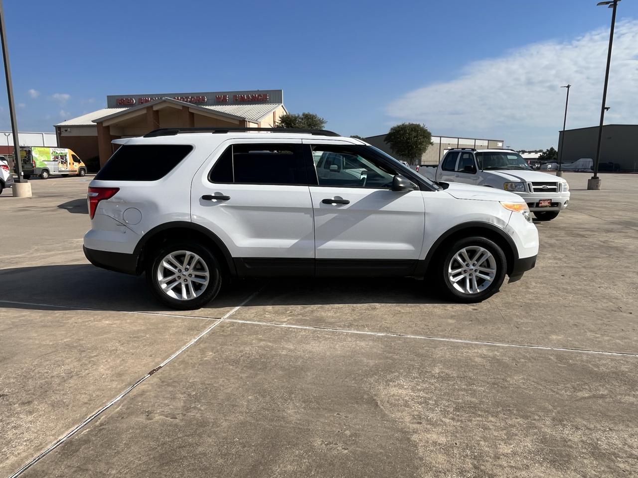 Ford Explorer Base FWD 2015