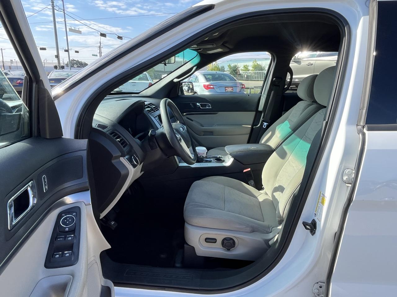 Ford Explorer Base FWD 2015