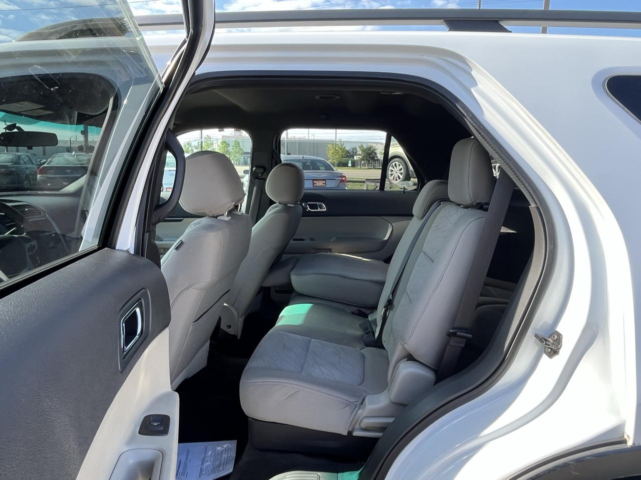 Ford Explorer Base FWD 2015