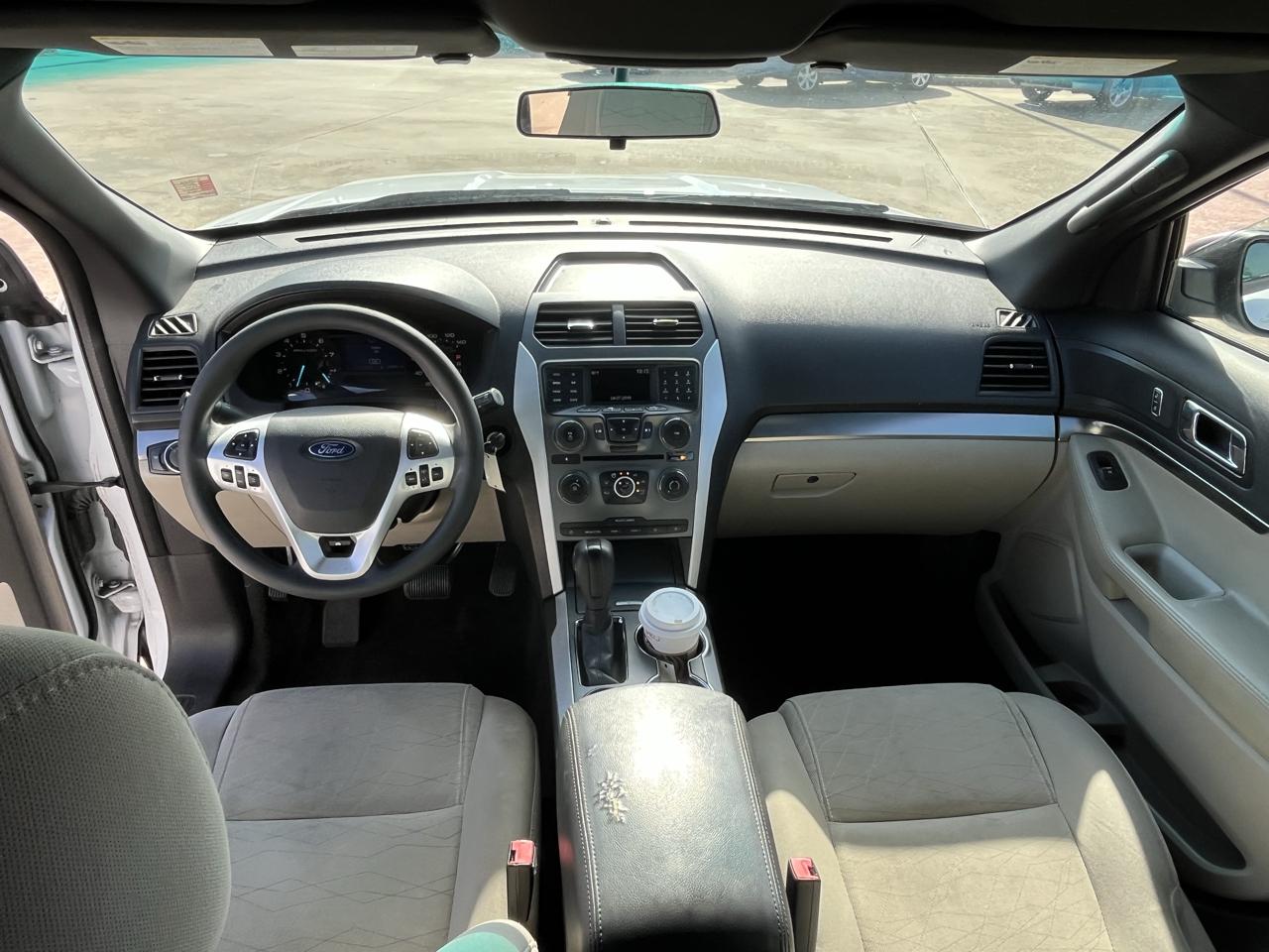 Ford Explorer Base FWD 2015