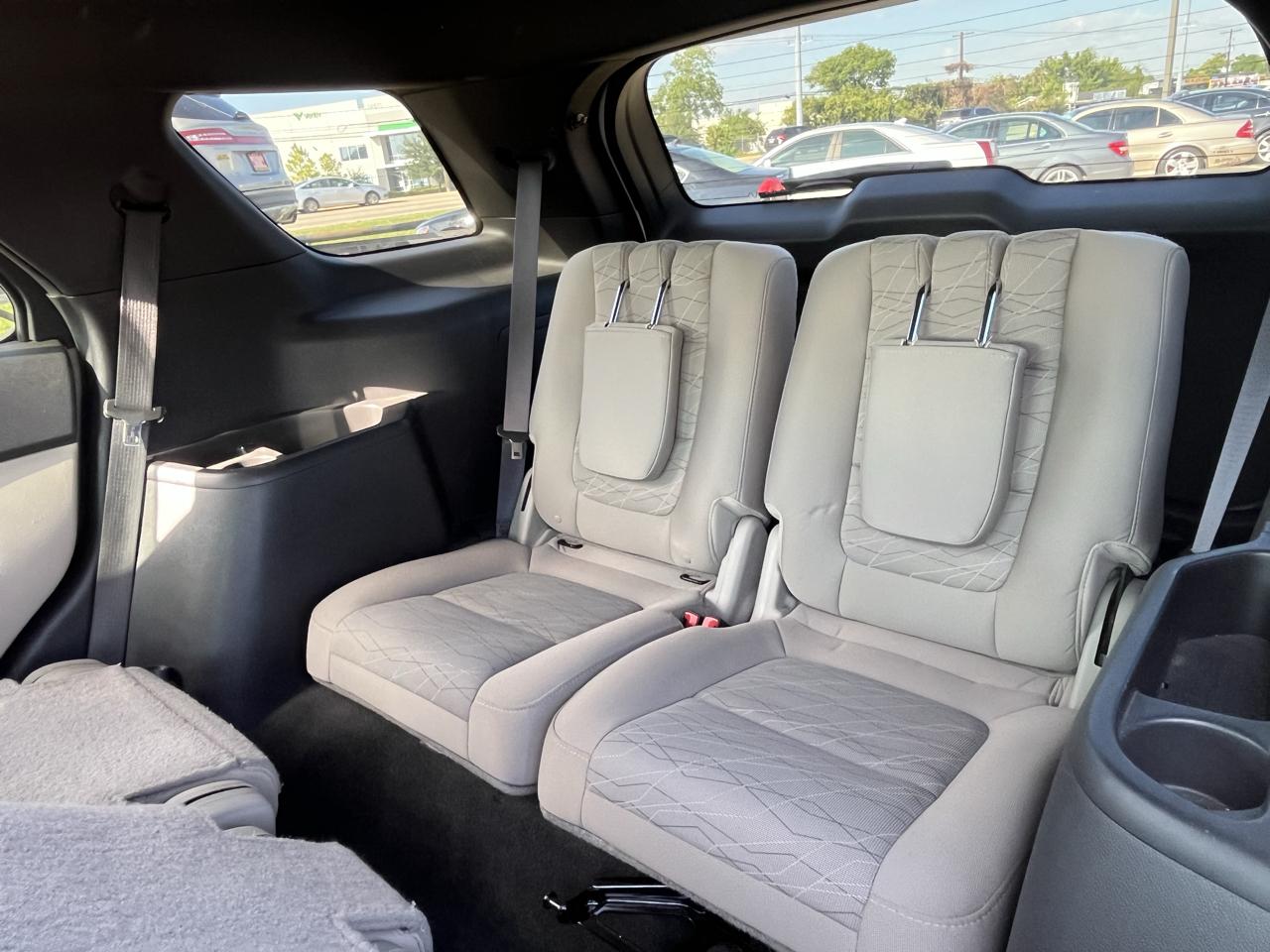 Ford Explorer Base FWD 2015