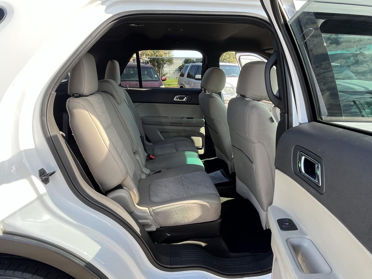 Ford Explorer Base FWD 2015