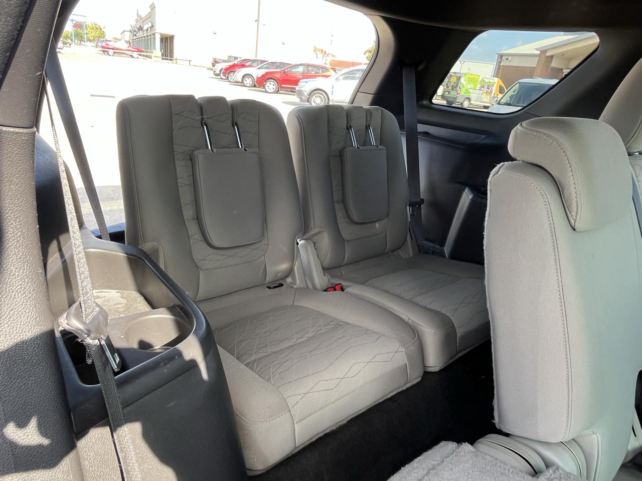 Ford Explorer Base FWD 2015