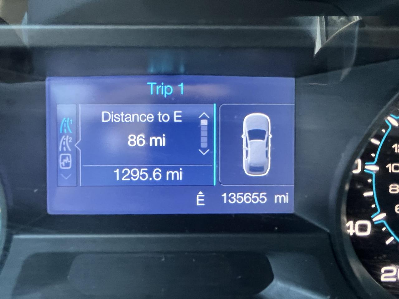 Ford Explorer Base FWD 2015