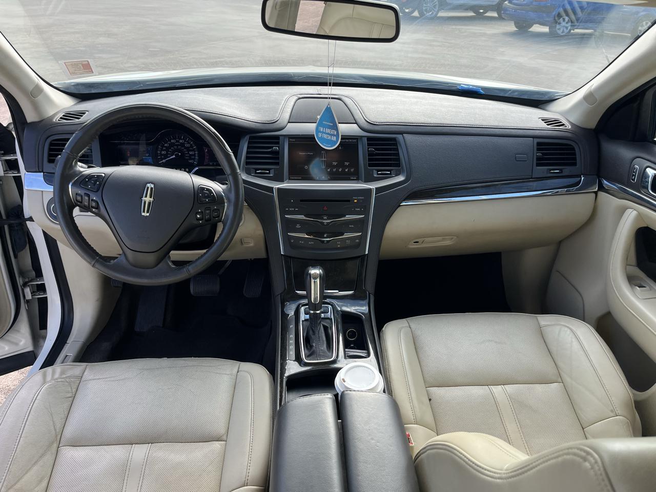 Lincoln MKS AWD 2013