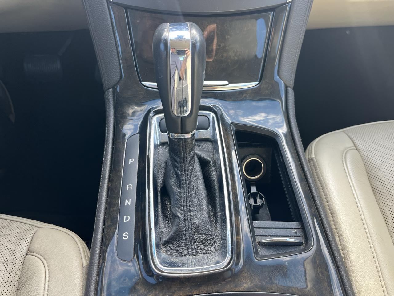 Lincoln MKS AWD 2013