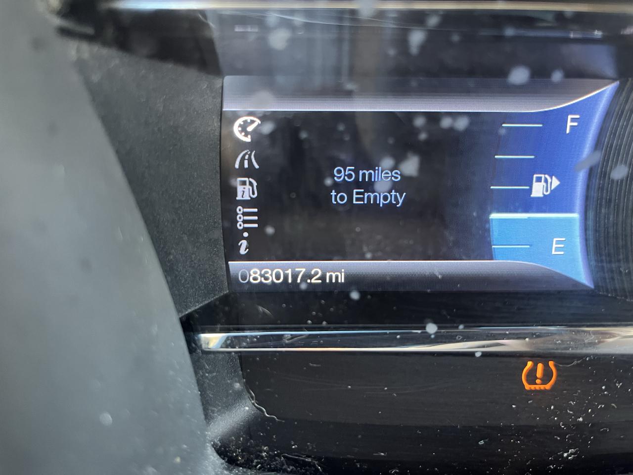 Lincoln MKS AWD 2013