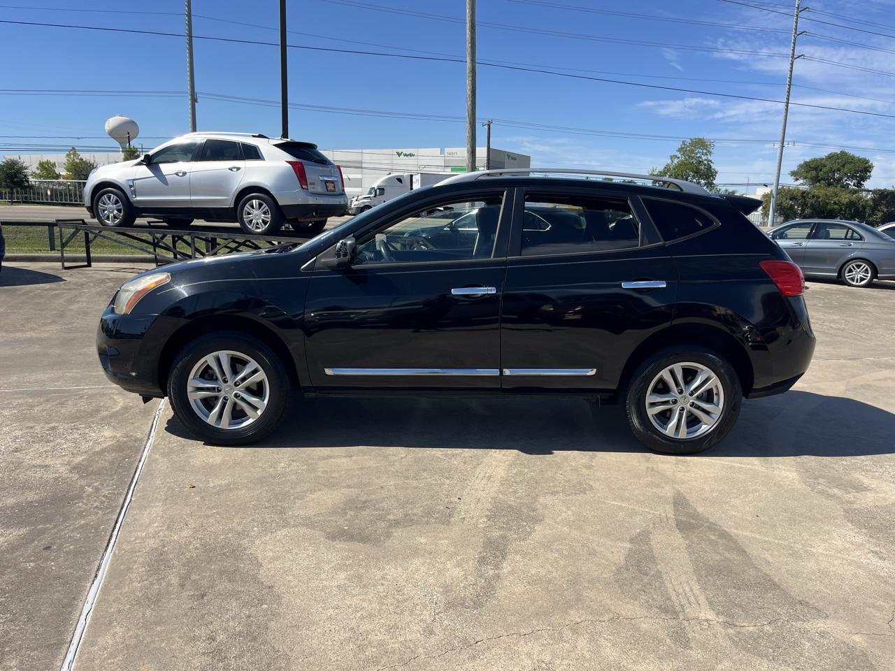 Nissan Rogue Select S 2WD 2015