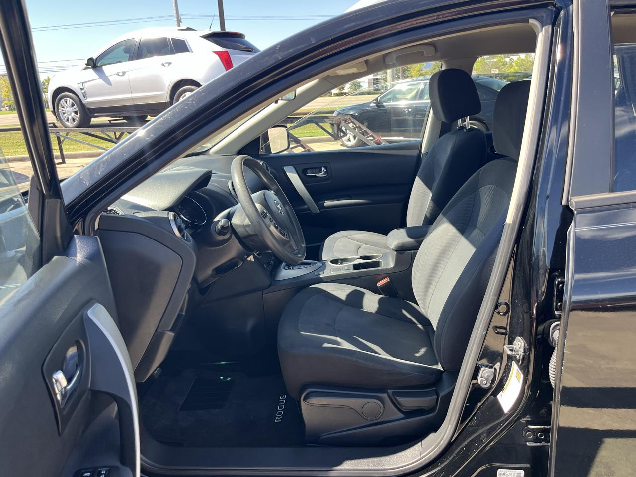 Nissan Rogue Select S 2WD 2015
